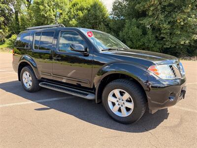 2012 Nissan Pathfinder SV SUV , 4X4 , Clean title ! - Photo 26 - Gladstone, OR 97027