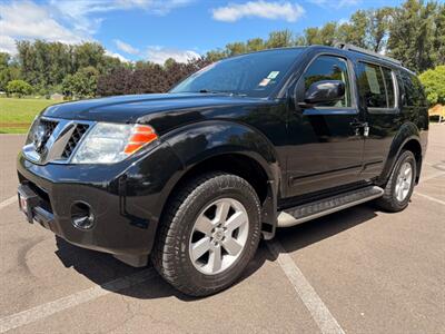 2012 Nissan Pathfinder SV SUV , 4X4 , Clean title ! - Photo 14 - Gladstone, OR 97027