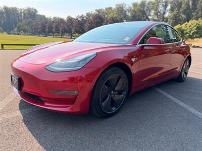 2018 Tesla Model 3 Long Range Sedan