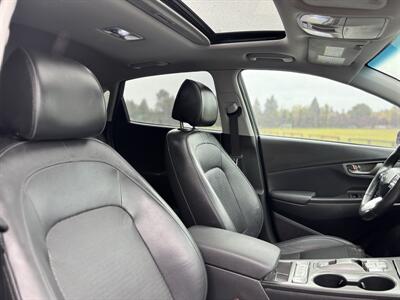 2020 Hyundai Kona Ultimate EV - Photo 25 - Gladstone, OR 97027
