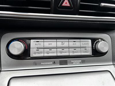 2020 Hyundai Kona Ultimate EV - Photo 28 - Gladstone, OR 97027