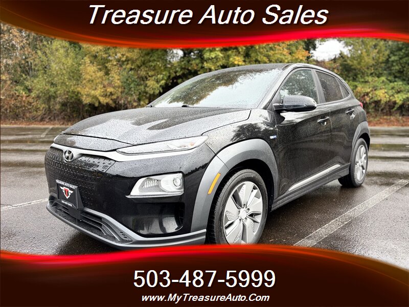2020 Hyundai Kona Ultimate  EV - Photo 1 - Gladstone, OR 97027