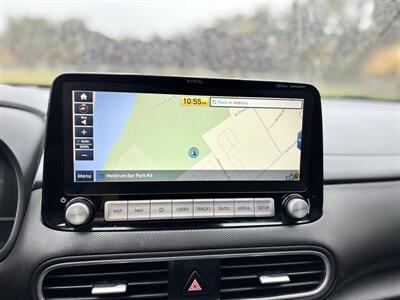 2020 Hyundai Kona Ultimate EV - Photo 34 - Gladstone, OR 97027