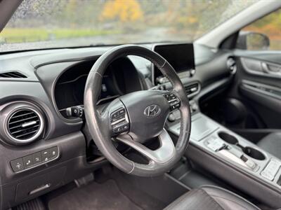 2020 Hyundai Kona Ultimate EV - Photo 11 - Gladstone, OR 97027