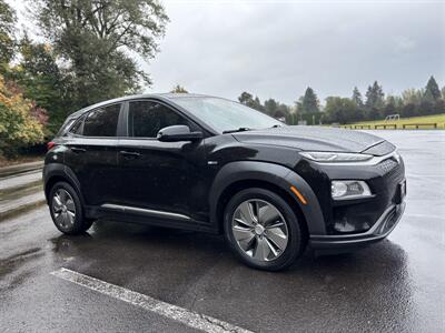 2020 Hyundai Kona Ultimate EV - Photo 9 - Gladstone, OR 97027