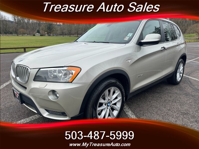 2014 BMW X3 xDrive28i   - Photo 1 - Gladstone, OR 97027