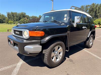 2007 Toyota FJ Cruiser 6 Speed Manual Transmission !  4X4 ! Clean title - Photo 28 - Gladstone, OR 97027