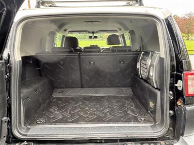 2007 Toyota FJ Cruiser 6 Speed Manual Transmission !  4X4 ! Clean title - Photo 12 - Gladstone, OR 97027