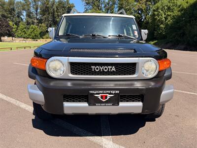 2007 Toyota FJ Cruiser 6 Speed Manual Transmission !  4X4 ! Clean title - Photo 8 - Gladstone, OR 97027