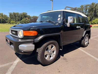 2007 Toyota FJ Cruiser 6 Speed Manual Transmission !  4X4 ! Clean title - Photo 26 - Gladstone, OR 97027