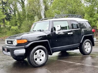 2007 Toyota FJ Cruiser 6 Speed Manual Transmission !  4X4 ! Clean title - Photo 27 - Gladstone, OR 97027