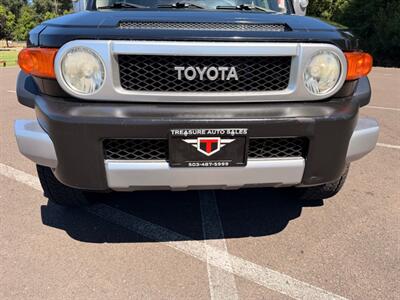 2007 Toyota FJ Cruiser 6 Speed Manual Transmission !  4X4 ! Clean title - Photo 38 - Gladstone, OR 97027
