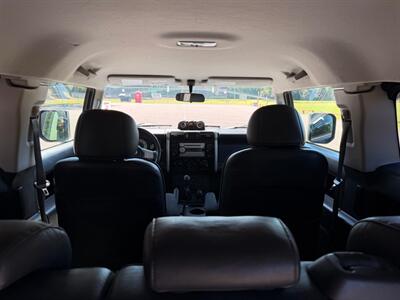 2007 Toyota FJ Cruiser 6 Speed Manual Transmission !  4X4 ! Clean title - Photo 45 - Gladstone, OR 97027