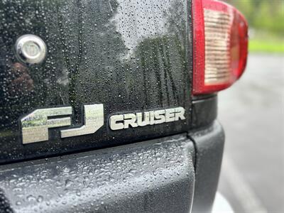 2007 Toyota FJ Cruiser 6 Speed Manual Transmission !  4X4 ! Clean title - Photo 29 - Gladstone, OR 97027
