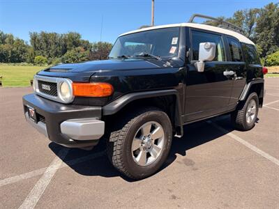 2007 Toyota FJ Cruiser 6 Speed Manual Transmission !  4X4 ! Clean title - Photo 27 - Gladstone, OR 97027