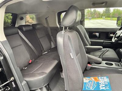 2007 Toyota FJ Cruiser 6 Speed Manual Transmission !  4X4 ! Clean title - Photo 17 - Gladstone, OR 97027