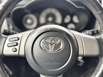 2007 Toyota FJ Cruiser 6 Speed Manual Transmission !  4X4 ! Clean title - Photo 40 - Gladstone, OR 97027