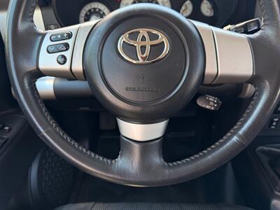 2007 Toyota FJ Cruiser 6 Speed Manual Transmission !  4X4 ! Clean title - Photo 60 - Gladstone, OR 97027