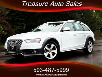 2013 Audi allroad 2.0T quattro Premium  Fully Loaded ! Wagon