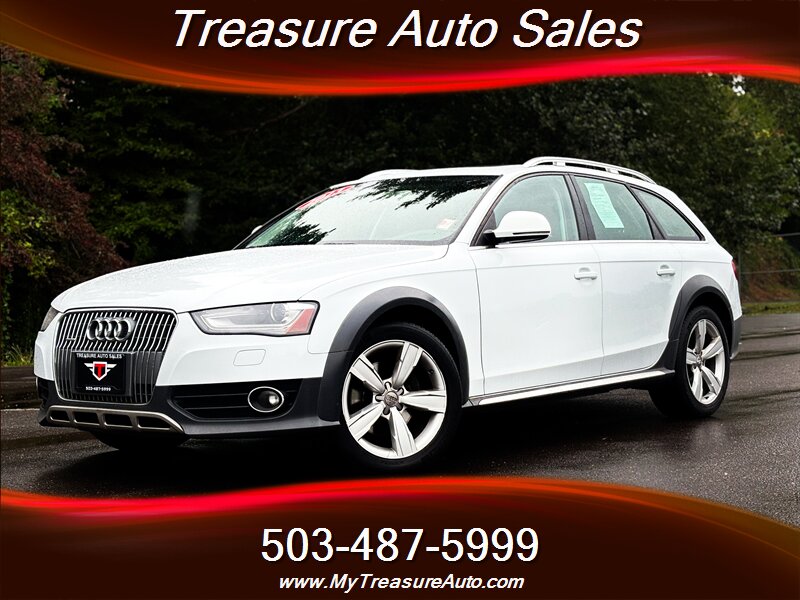 2013 Audi allroad 2.0T quattro Premium Fully Loaded ! - Photo 1 - Gladstone, OR 97027
