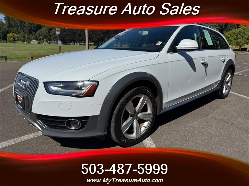 2013 Audi allroad 2.0T quattro Premium  Fully Loaded !