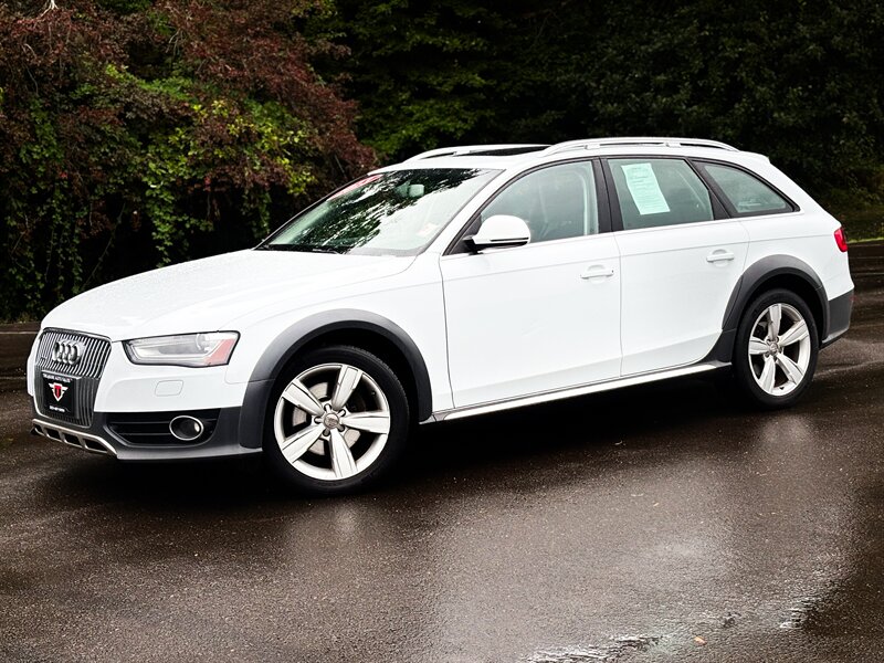 2013 Audi allroad 2.0T quattro Premium  Fully Loaded !