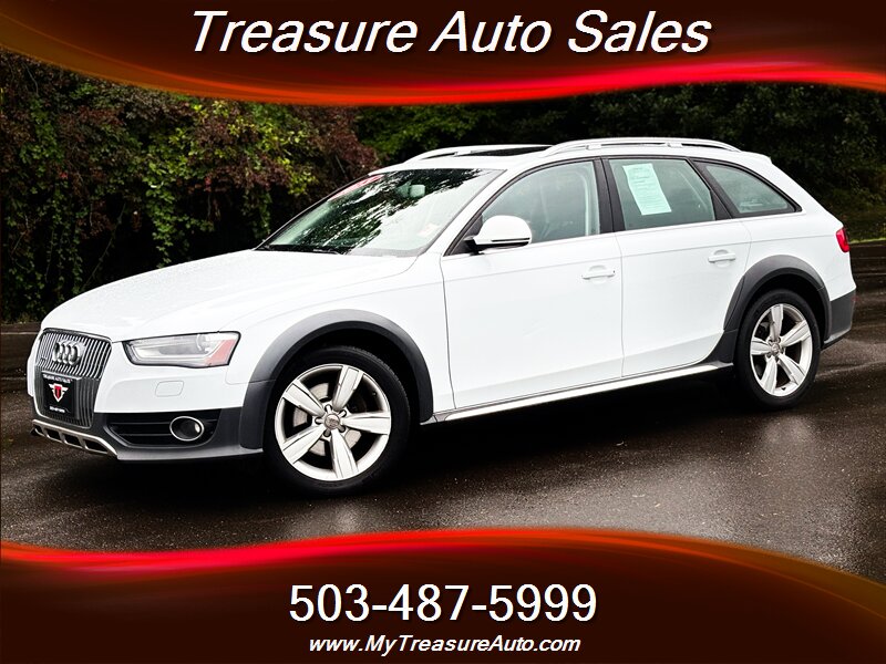 2013 Audi allroad 2.0T quattro Premium  Fully Loaded !