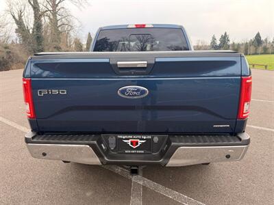 2016 Ford F-150 XLT  Pickup Truck - Photo 4 - Gladstone, OR 97027