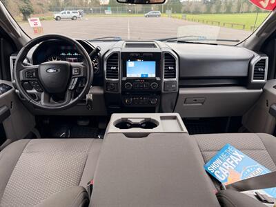 2016 Ford F-150 XLT  Pickup Truck - Photo 15 - Gladstone, OR 97027