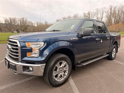 2016 Ford F-150 XLT  Pickup Truck - Photo 26 - Gladstone, OR 97027
