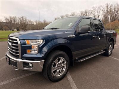 2016 Ford F-150 XLT  Pickup Truck - Photo 27 - Gladstone, OR 97027