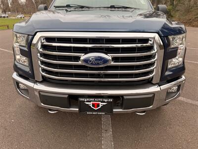 2016 Ford F-150 XLT  Pickup Truck - Photo 32 - Gladstone, OR 97027