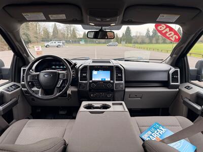 2016 Ford F-150 XLT  Pickup Truck - Photo 14 - Gladstone, OR 97027