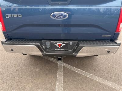 2016 Ford F-150 XLT  Pickup Truck - Photo 30 - Gladstone, OR 97027