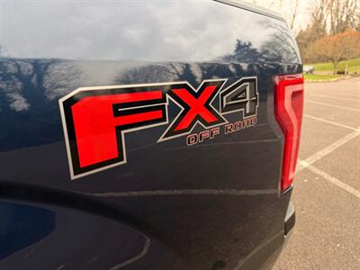 2016 Ford F-150 XLT  Pickup Truck - Photo 34 - Gladstone, OR 97027