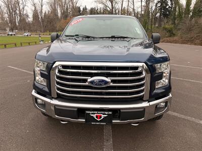 2016 Ford F-150 XLT  Pickup Truck - Photo 8 - Gladstone, OR 97027