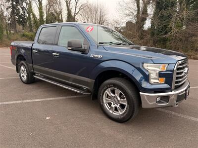 2016 Ford F-150 XLT  Pickup Truck - Photo 7 - Gladstone, OR 97027