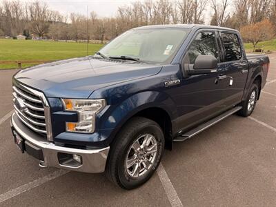 2016 Ford F-150 XLT  Pickup Truck - Photo 29 - Gladstone, OR 97027