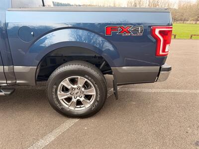 2016 Ford F-150 XLT  Pickup Truck - Photo 9 - Gladstone, OR 97027