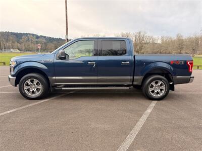 2016 Ford F-150 XLT  Pickup Truck - Photo 2 - Gladstone, OR 97027