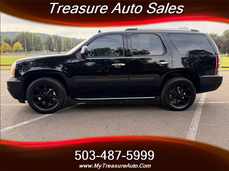 2011 GMC Yukon Denali  SUV