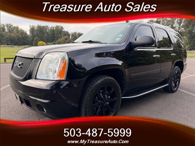 2011 GMC Yukon Denali  SUV SUV