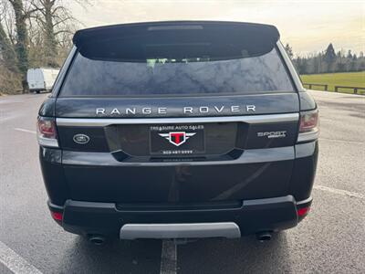 2014 Land Rover Range Rover Sport V6 HSE  7 Seater ! - Photo 4 - Gladstone, OR 97027