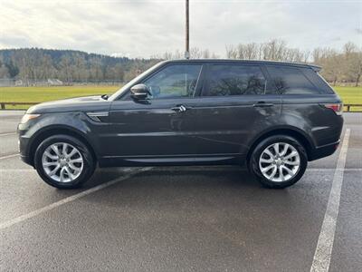 2014 Land Rover Range Rover Sport V6 HSE  7 Seater ! - Photo 2 - Gladstone, OR 97027