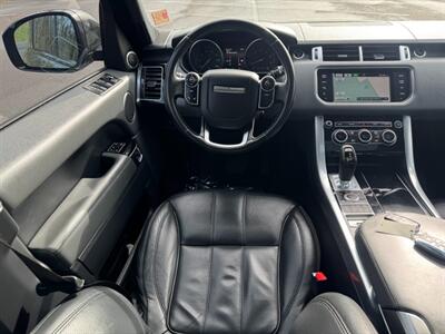 2014 Land Rover Range Rover Sport V6 HSE  7 Seater ! - Photo 23 - Gladstone, OR 97027