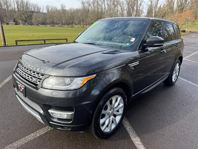 2014 Land Rover Range Rover Sport V6 HSE  7 Seater ! - Photo 25 - Gladstone, OR 97027