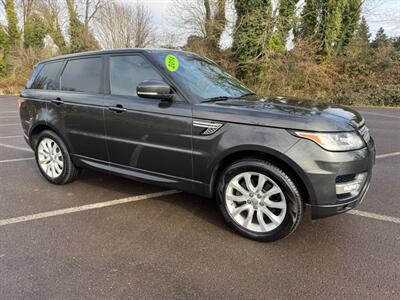 2014 Land Rover Range Rover Sport V6 HSE  7 Seater ! - Photo 7 - Gladstone, OR 97027