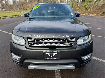 2014 Land Rover Range Rover Sport V6 HSE  7 Seater ! - Photo 8 - Gladstone, OR 97027