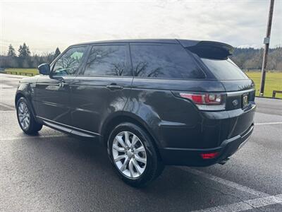 2014 Land Rover Range Rover Sport V6 HSE  7 Seater ! - Photo 3 - Gladstone, OR 97027