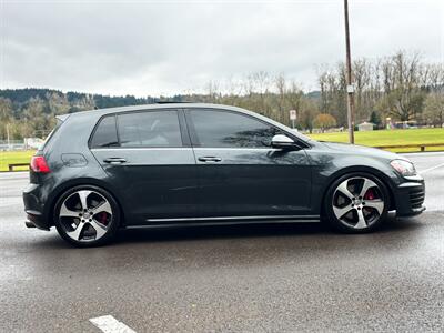 2016 Volkswagen Golf Autobahn  6 Speed Manual Transmission - Photo 34 - Gladstone, OR 97027